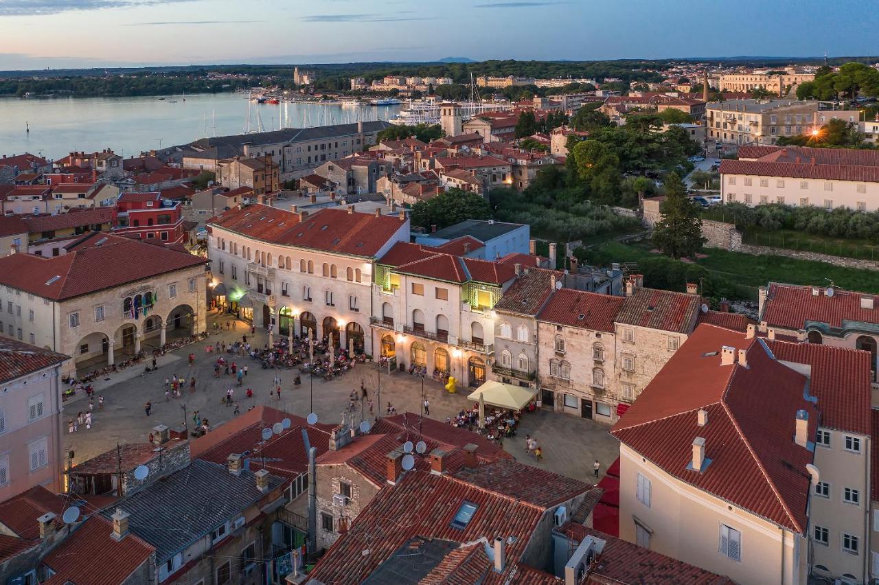 Mimoza Old Town Pula Apartments Exteriér fotografie